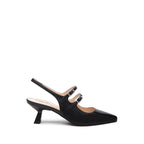 Slingback Nerogiardini