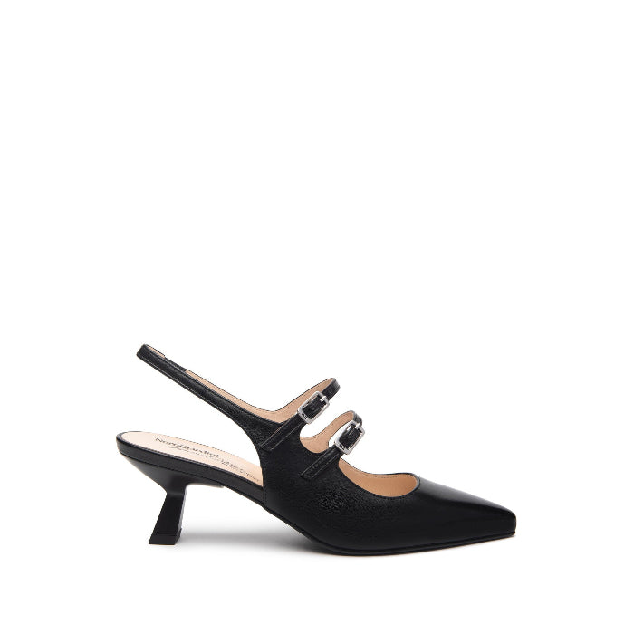 Slingback Nerogiardini