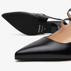 Slingback Nerogiardini