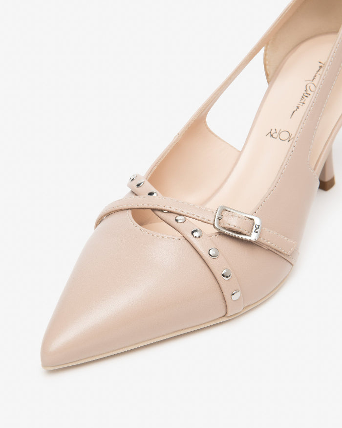 Décolleté Nerogiardini