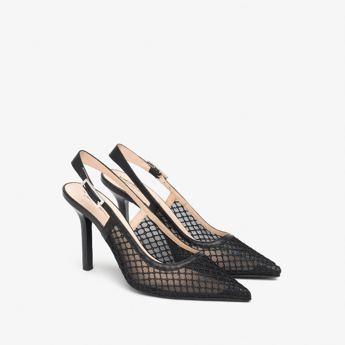 Slingback Nerogiardini