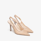 Slingback Nerogiardini