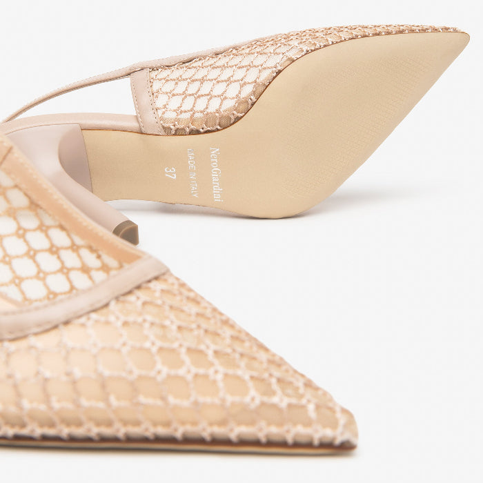 Slingback Nerogiardini