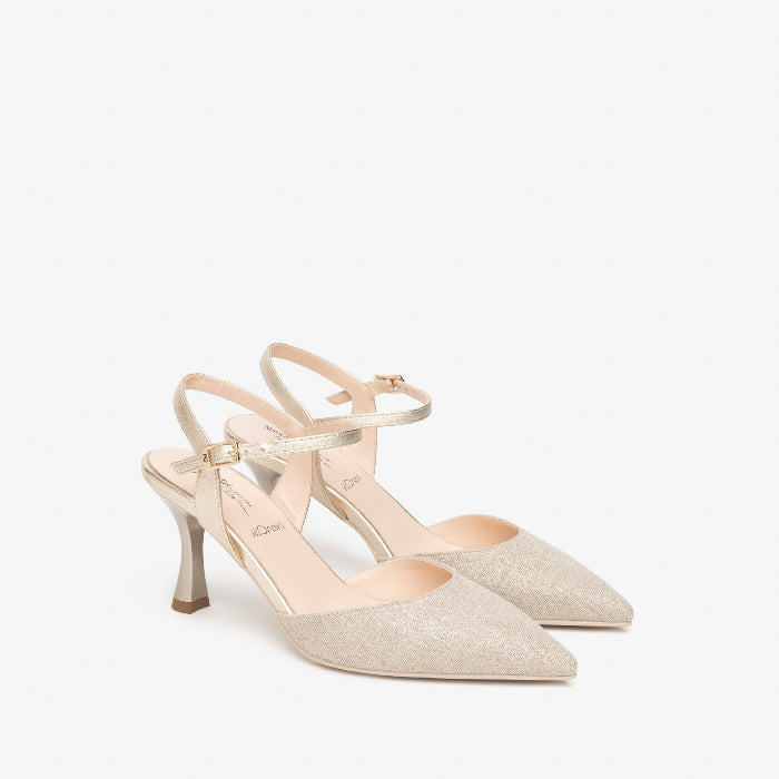 Slingback Nerogiardini