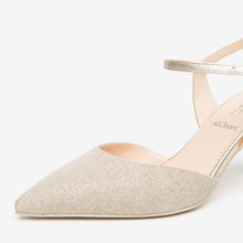 Carica l'immagine nel visualizzatore di Gallery, Slingback Nerogiardini
