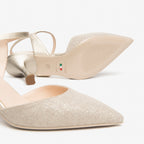 Slingback Nerogiardini