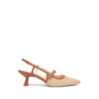 Slingback Nerogiardini