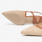 Slingback Nerogiardini