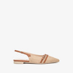 Slingback Nerogiardini