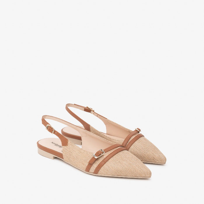 Slingback Nerogiardini