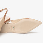 Slingback Nerogiardini