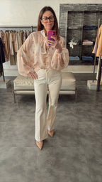 Pantalone punto milano