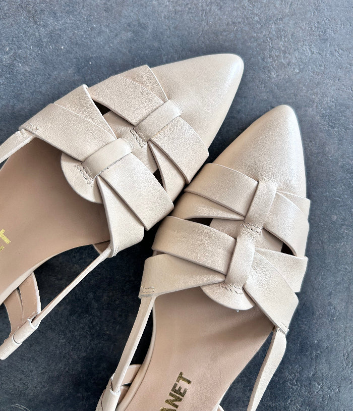 Slingback Janet