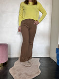 Pantalone punto milano