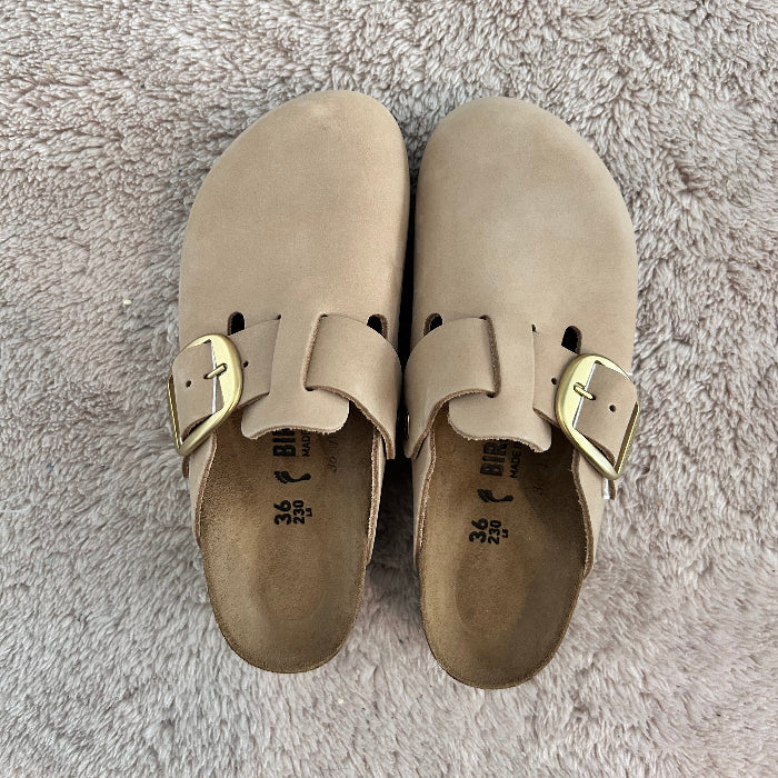 Birkenstock Boston Big Buckle