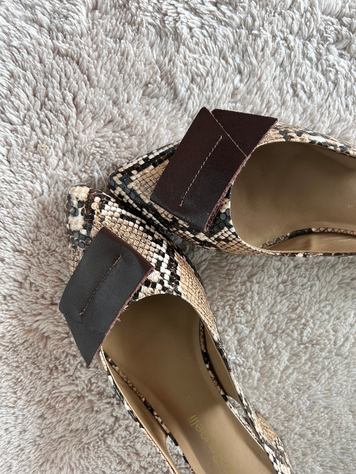 Slingback Aida
