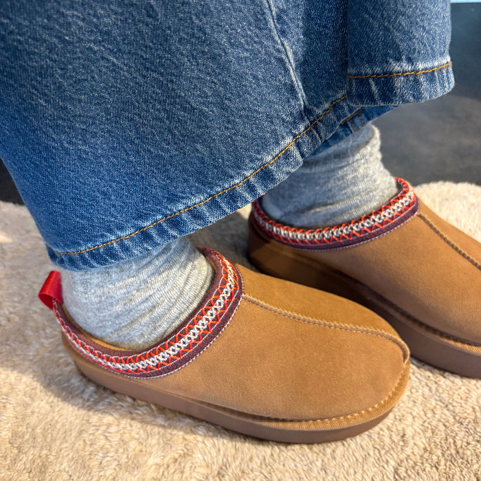Slipper Silvia Platform