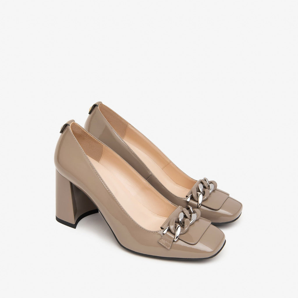 Décolleté Nerogiardini