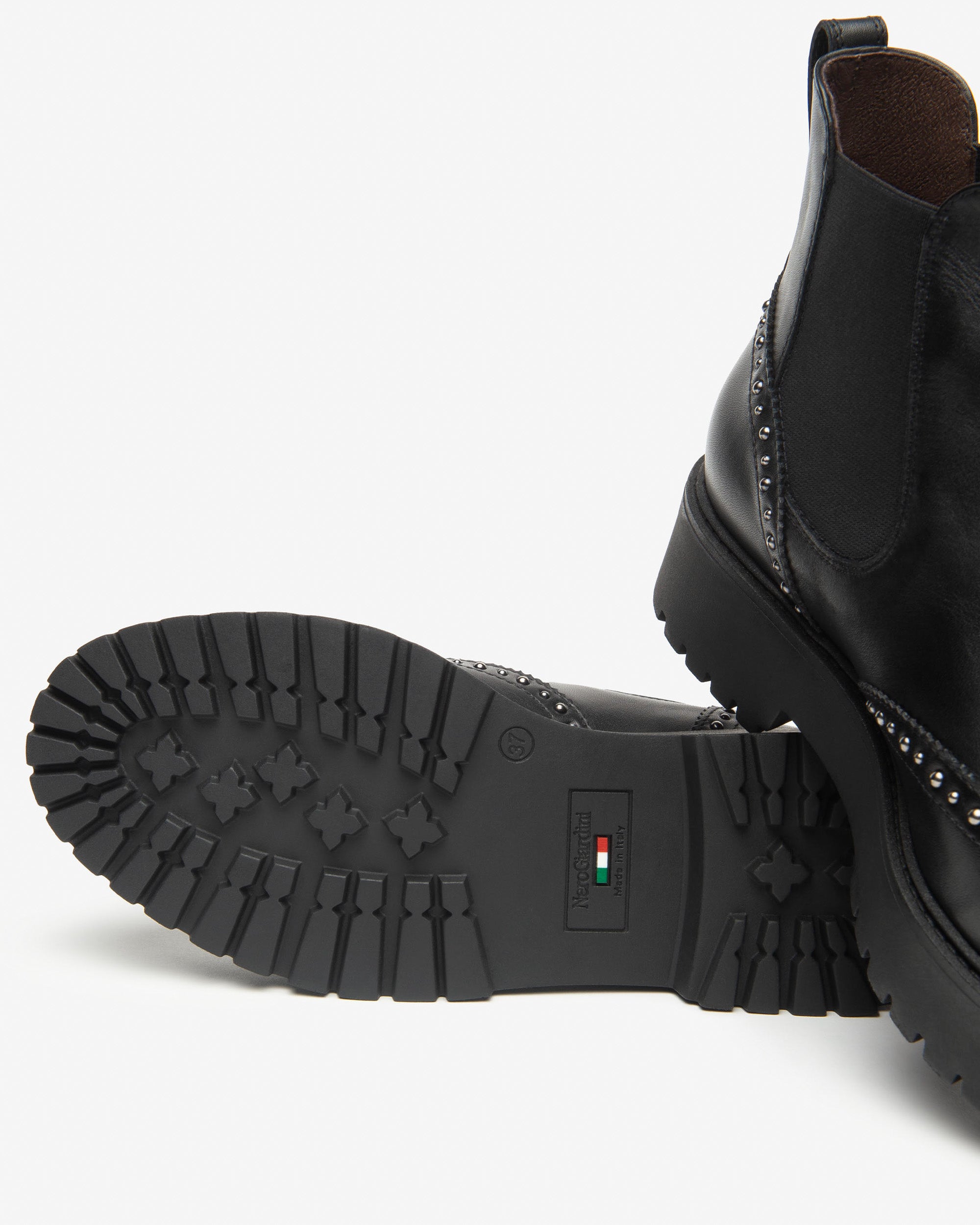 Stivaletto Nerogiardini
