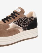 Sneakers Nerogiardini