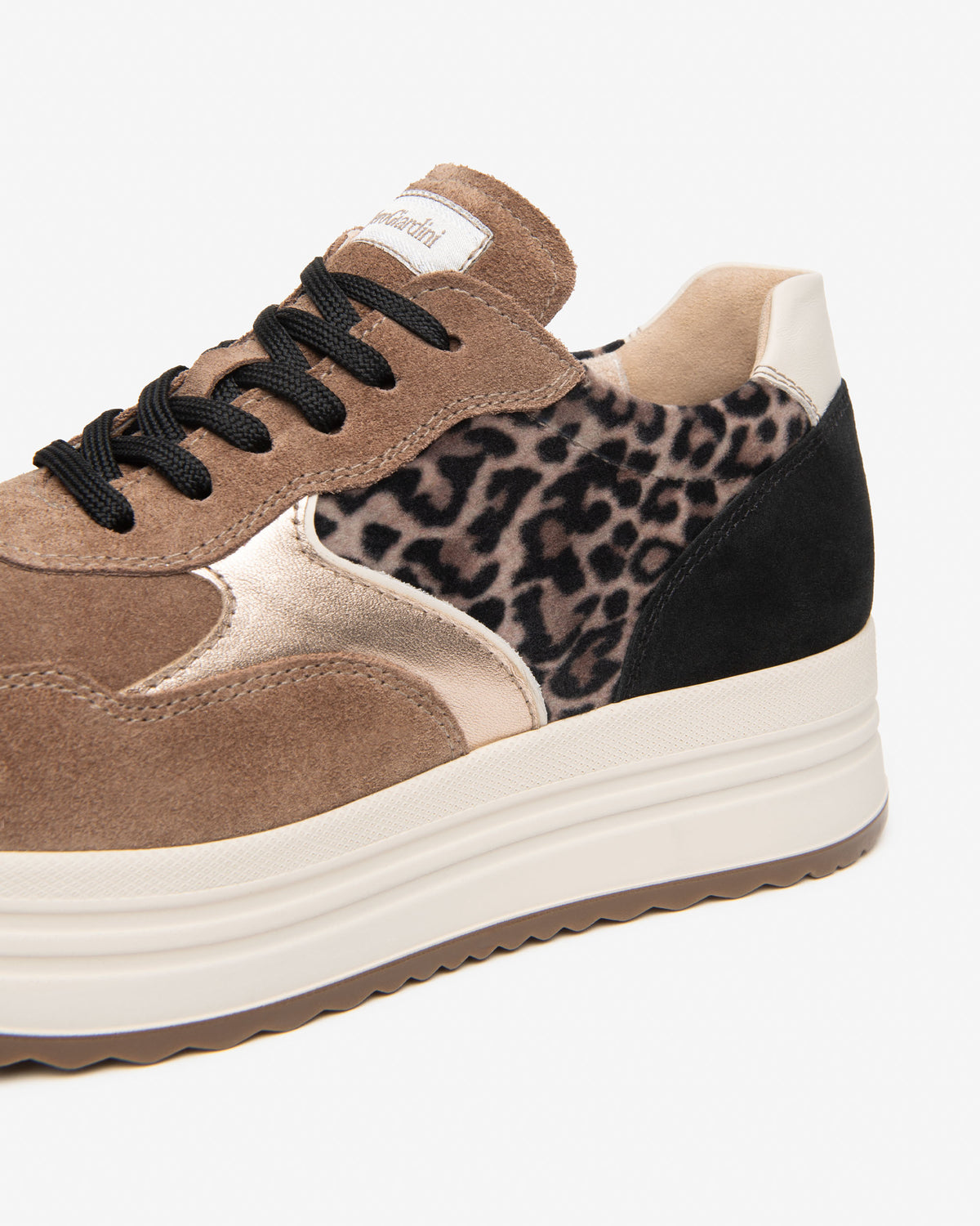 Sneakers Nerogiardini