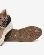 Sneakers Nerogiardini
