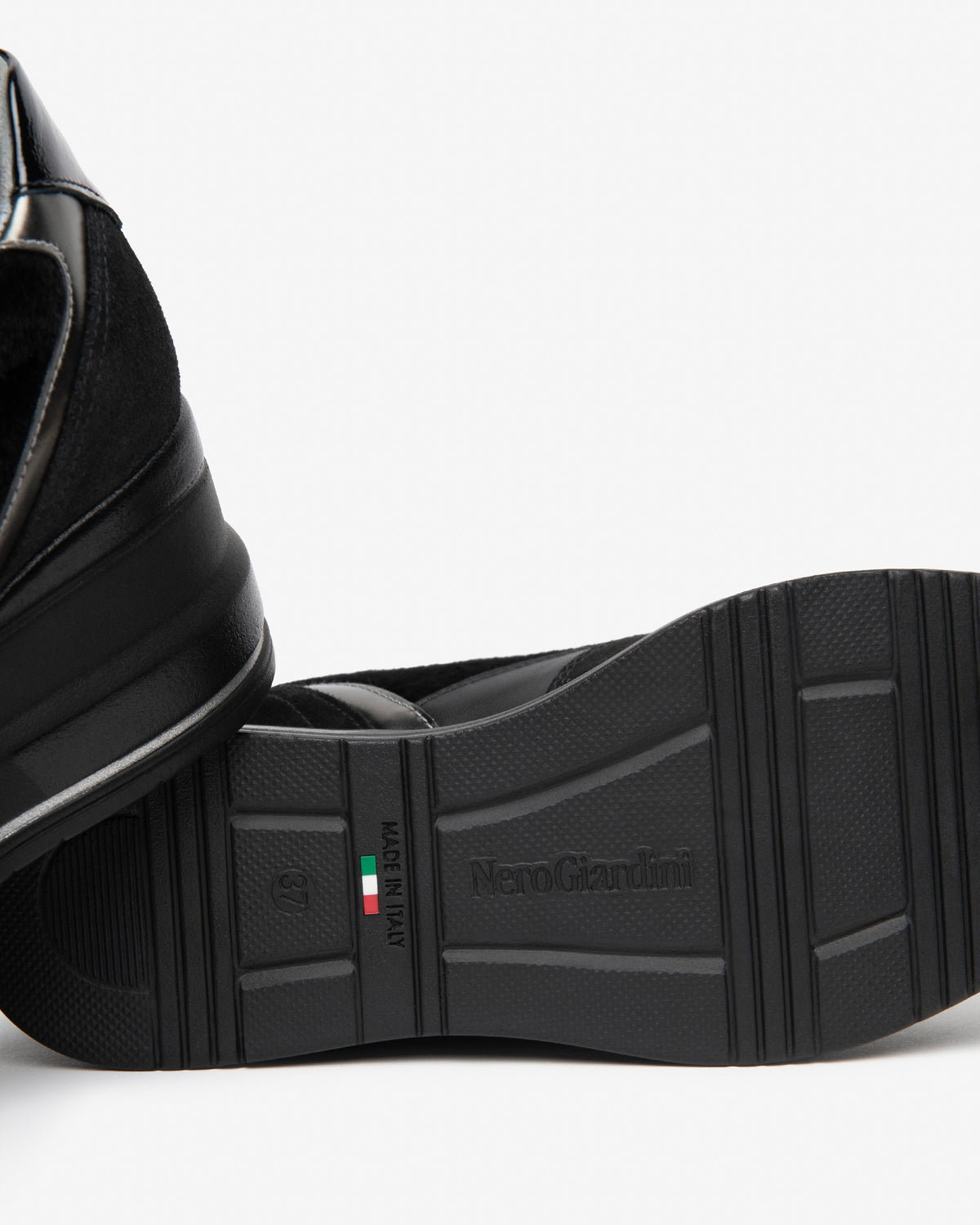 Sneakers Nerogiardini
