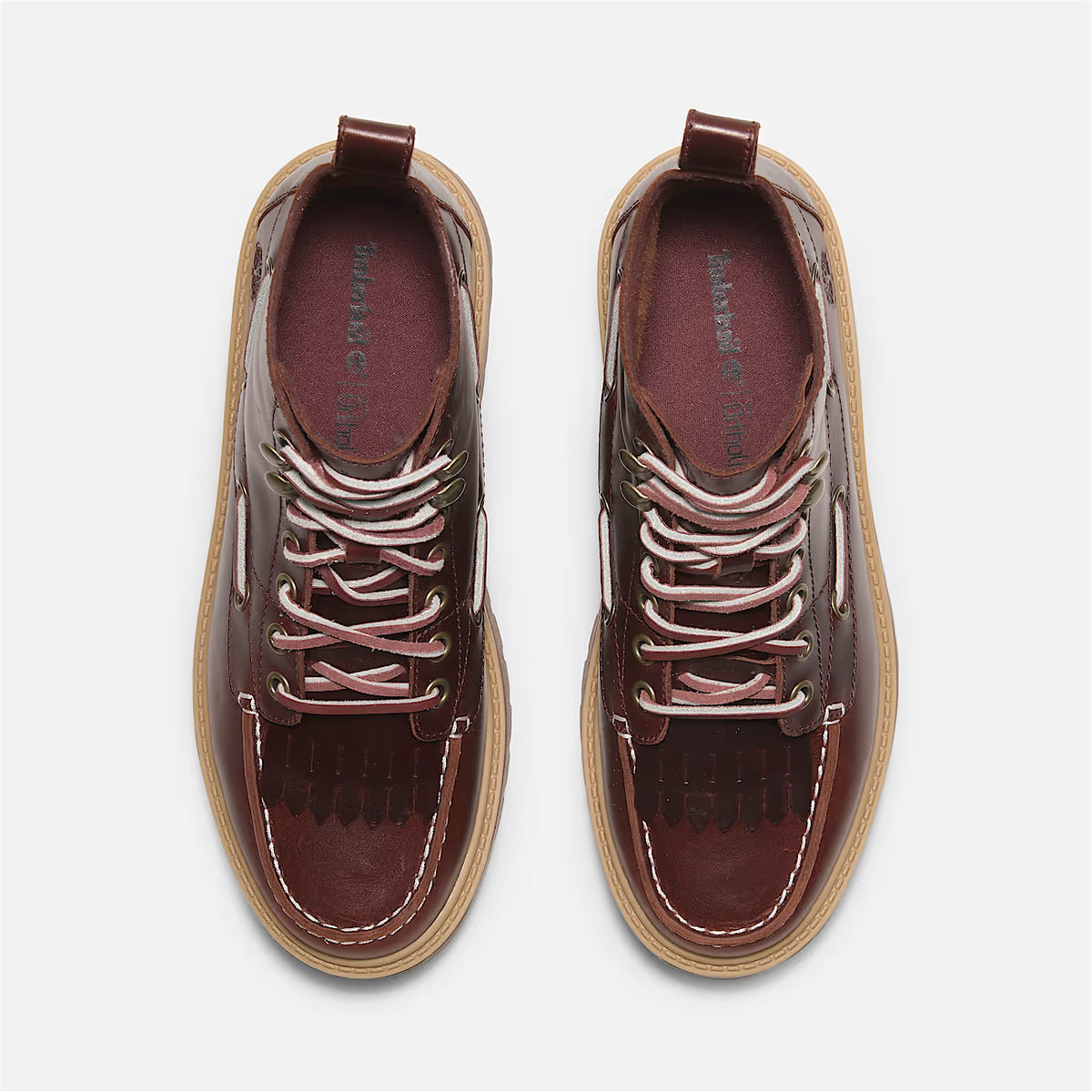 Timberland frange