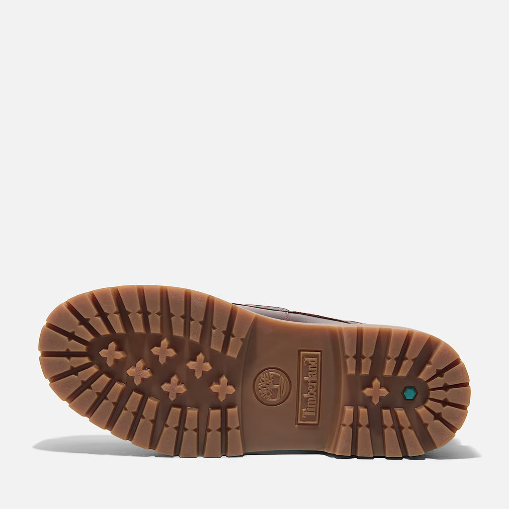 Timberland frange