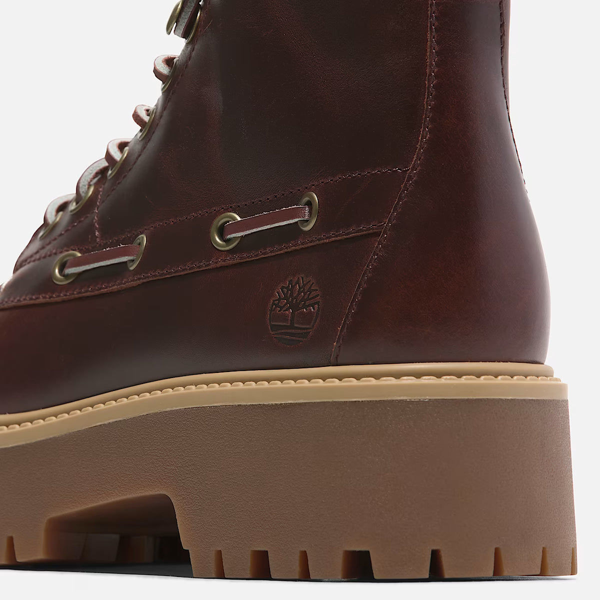 Timberland frange