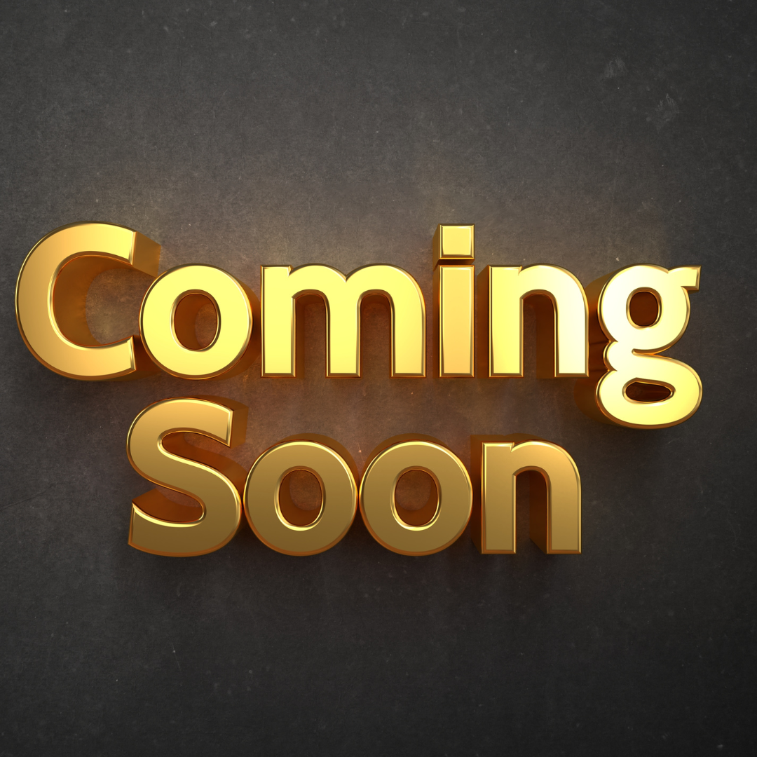 COMING SOON