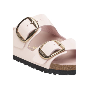 Birkenstock Arizona Big Buckle rosa vernice
