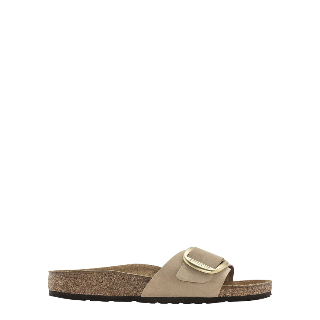 Birkenstock Madrid Big Buckle sabbia