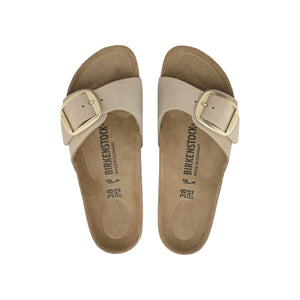 Birkenstock Madrid Big Buckle sabbia