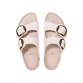 Birkenstock Arizona Big Buckle rosa vernice