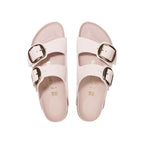 Birkenstock Arizona Big Buckle rosa vernice