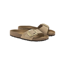 Carica l&#39;immagine nel visualizzatore di Gallery, Birkenstock Madrid Big Buckle sabbia
