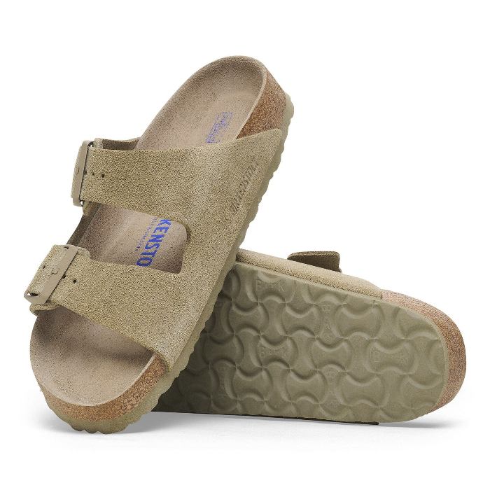 Birkenstock Arizona khaki soft