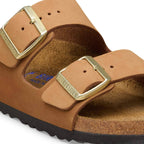 Birkenstock Arizona cuoio soft
