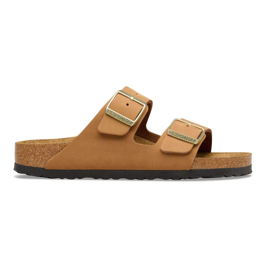 Birkenstock Arizona cuoio soft