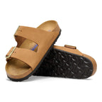 Birkenstock Arizona cuoio soft