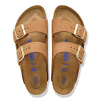 Birkenstock Arizona cuoio soft