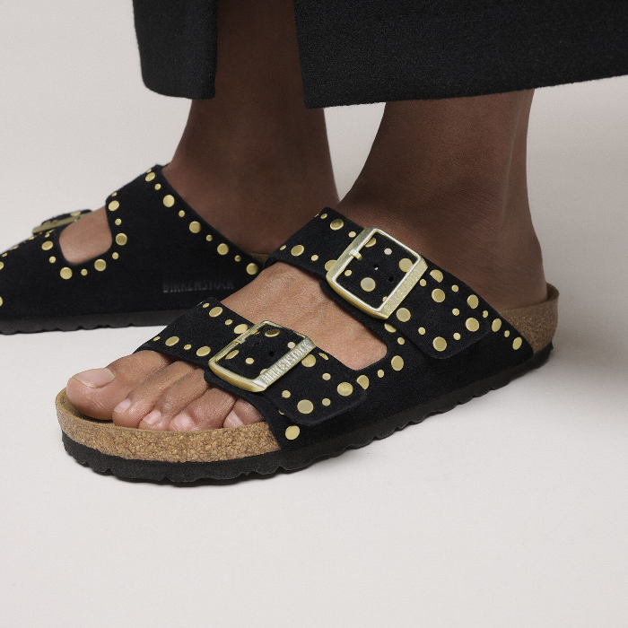 Birkenstock Arizona borchie