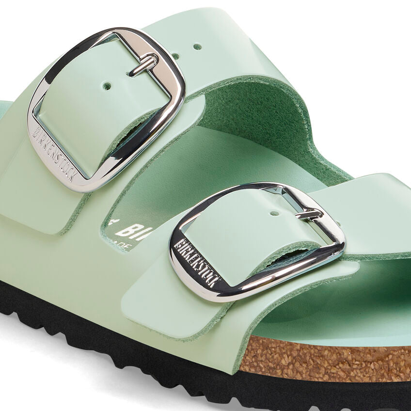 Birkenstock Arizona Big Buckle menta