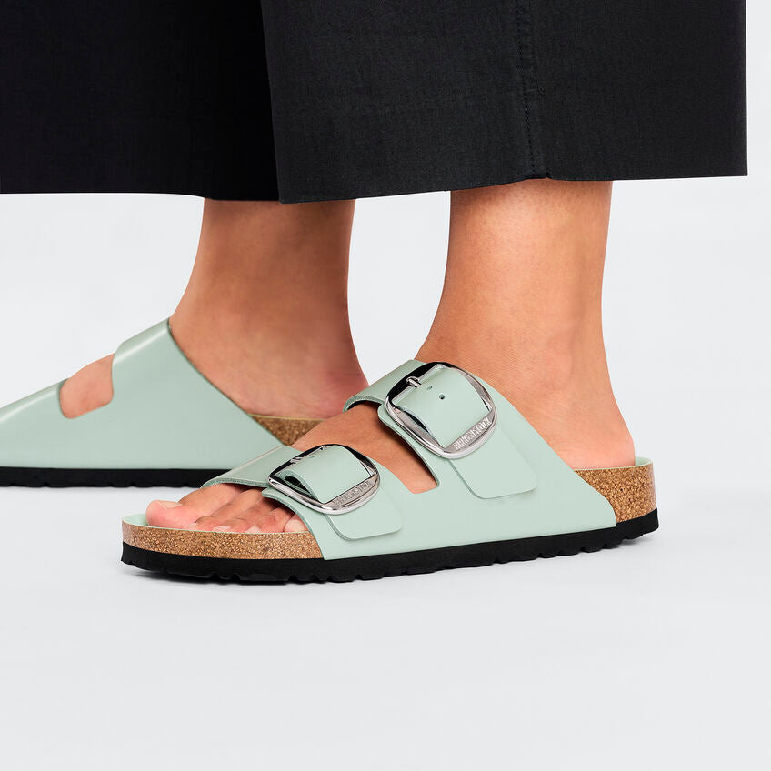 Birkenstock Arizona Big Buckle menta