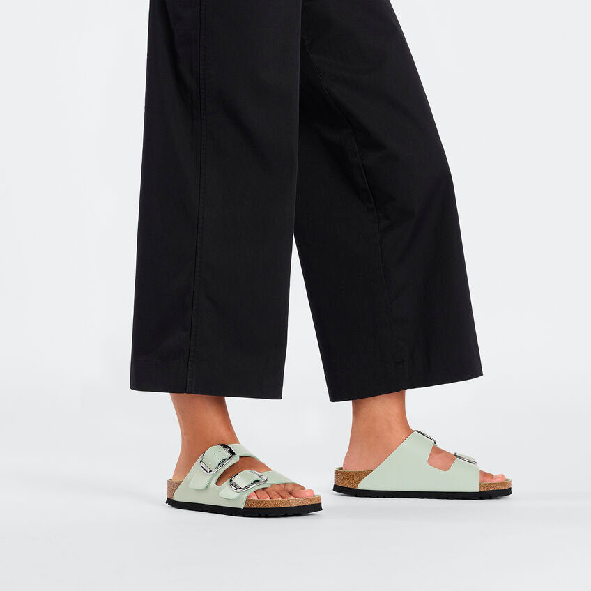 Birkenstock Arizona Big Buckle menta