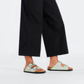 Birkenstock Arizona Big Buckle menta