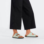 Birkenstock Arizona Big Buckle menta