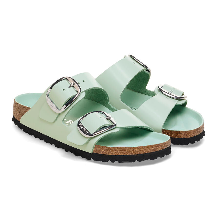 Birkenstock Arizona Big Buckle menta