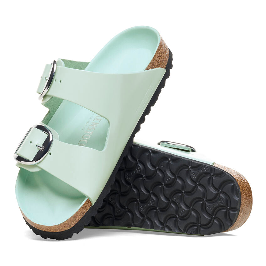 Birkenstock Arizona Big Buckle menta